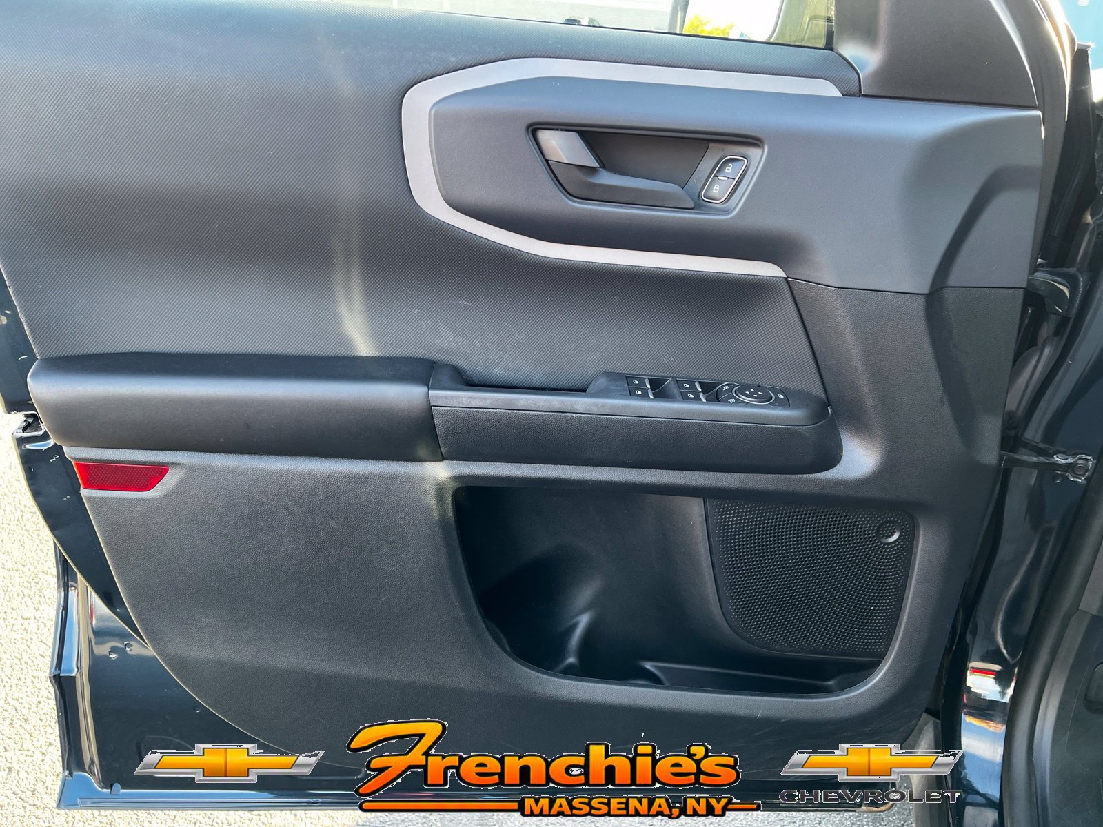 Used 2022 Ford Bronco Sport Big Bend w/ Convenience Package AWD/4WD image 10