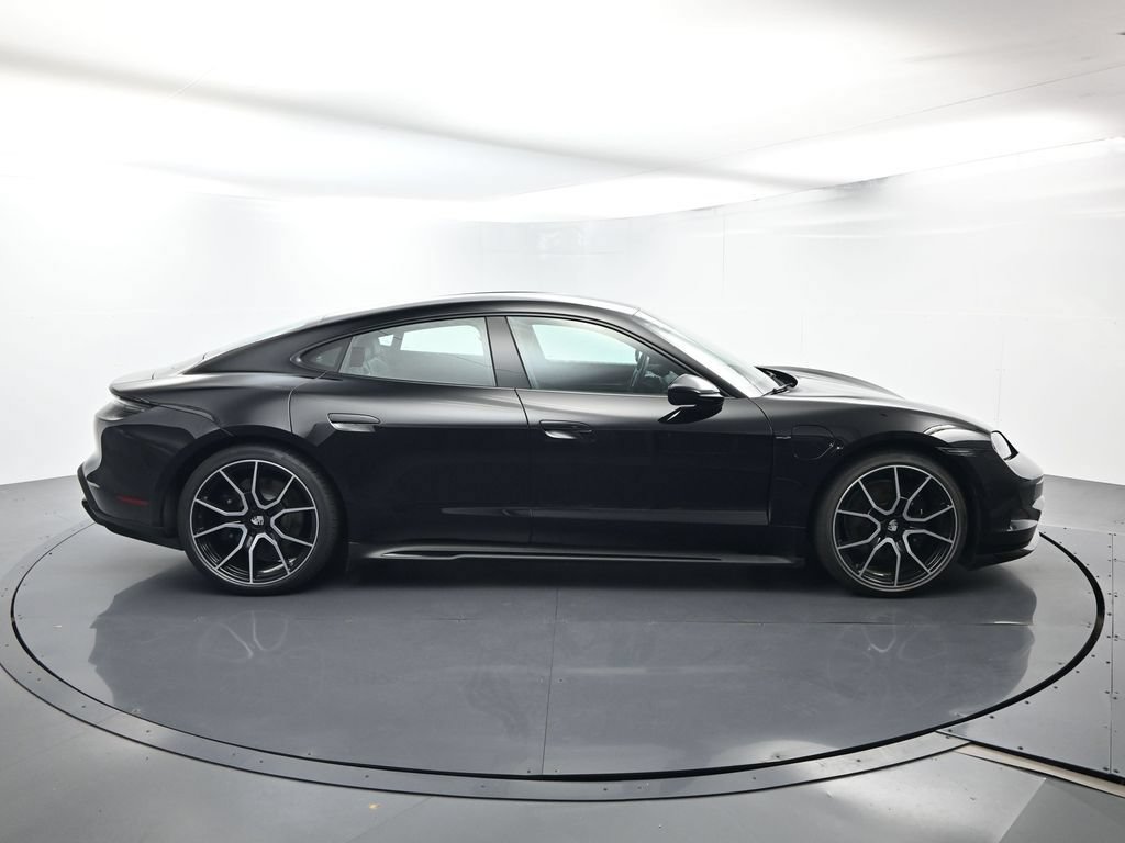 Certified 2025 Porsche Taycan RWD image 16