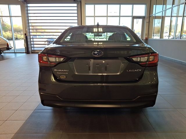 Certified 2025 Subaru Legacy Limited AWD/4WD image 5