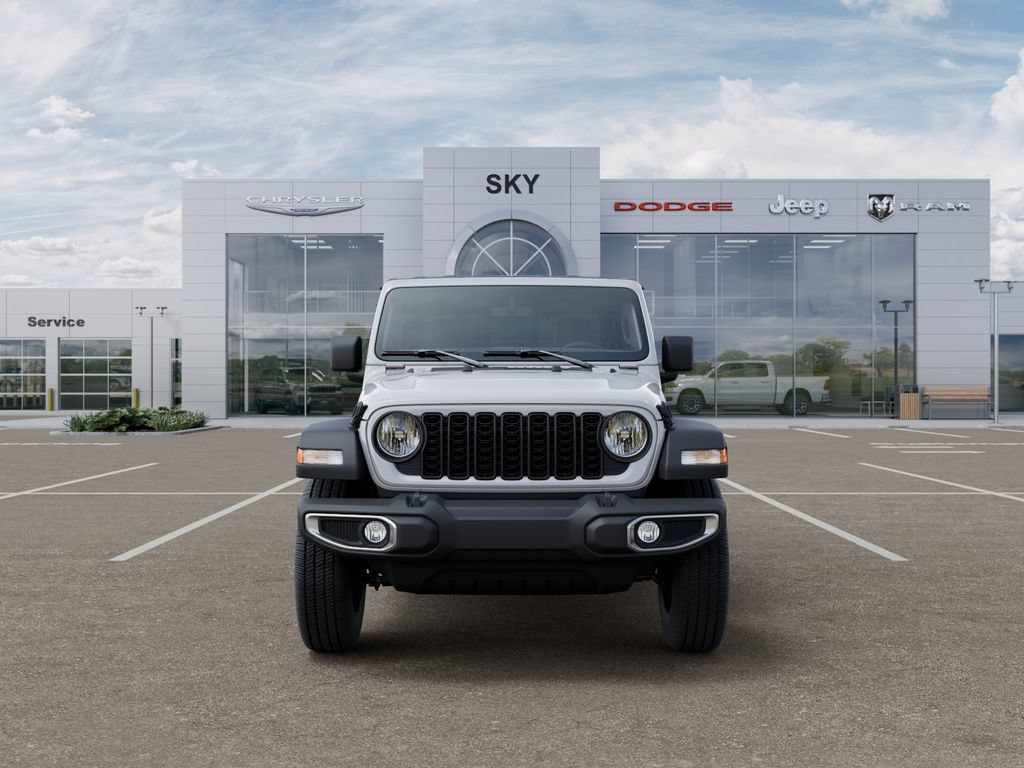 New 2026 Jeep Gladiator Sport AWD/4WD image 6