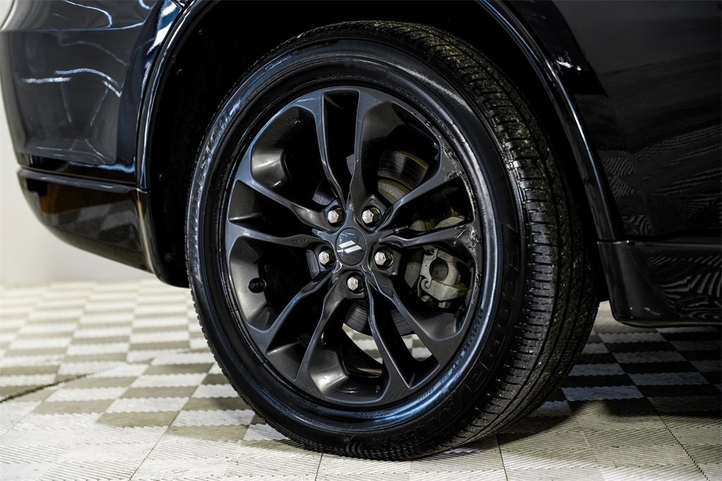 Used 2024 Dodge Durango SXT w/ SXT Blacktop Group image 57