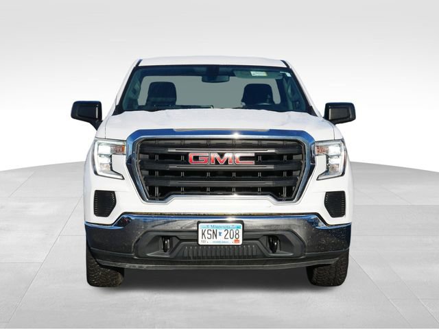 Used 2020 GMC Sierra 1500 4x4 Regular Cab w/ Sierra Value Package video 2
