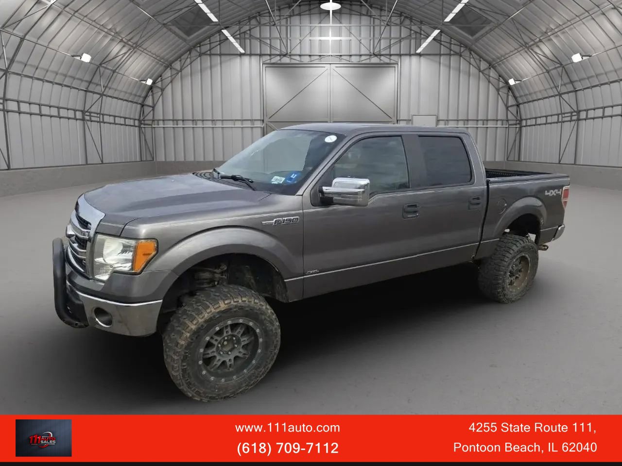 Used 2013 Ford F150 XLT