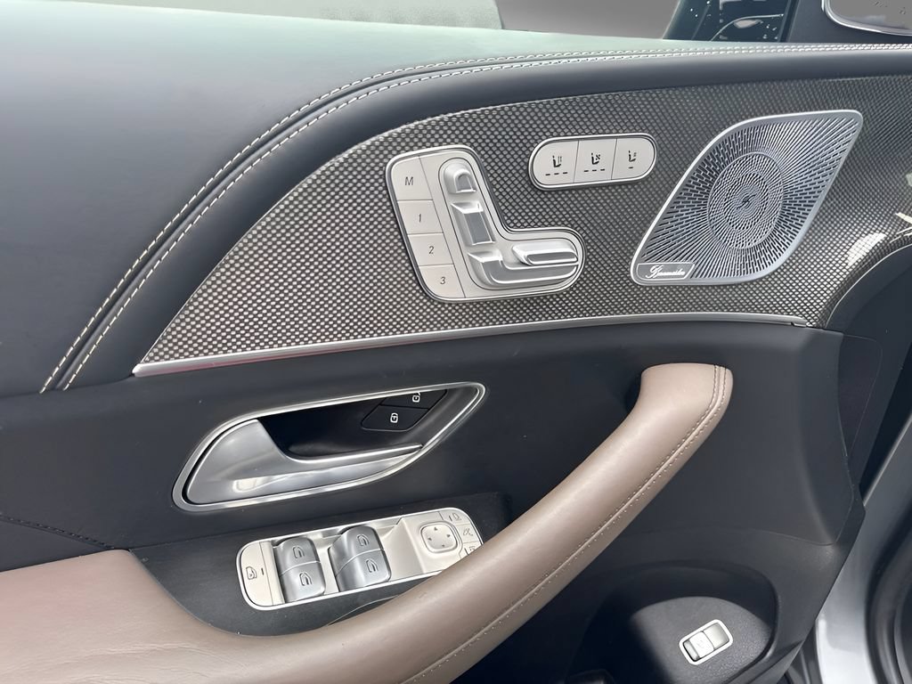 Used 2021 Mercedes-Benz GLS 63 AMG 4MATIC image 17