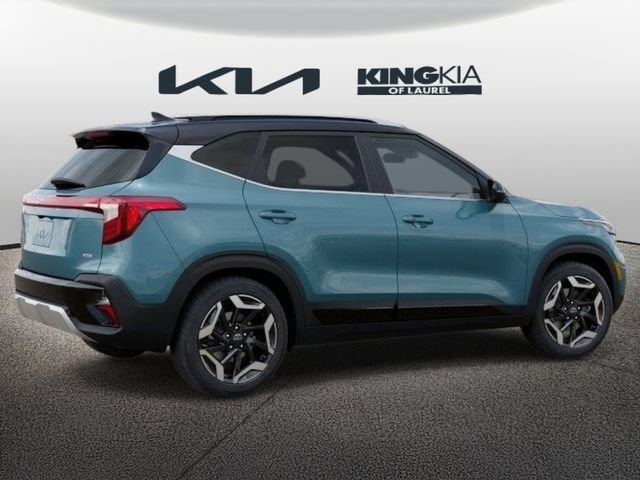 New 2026 Kia Seltos SX AWD/4WD image 7