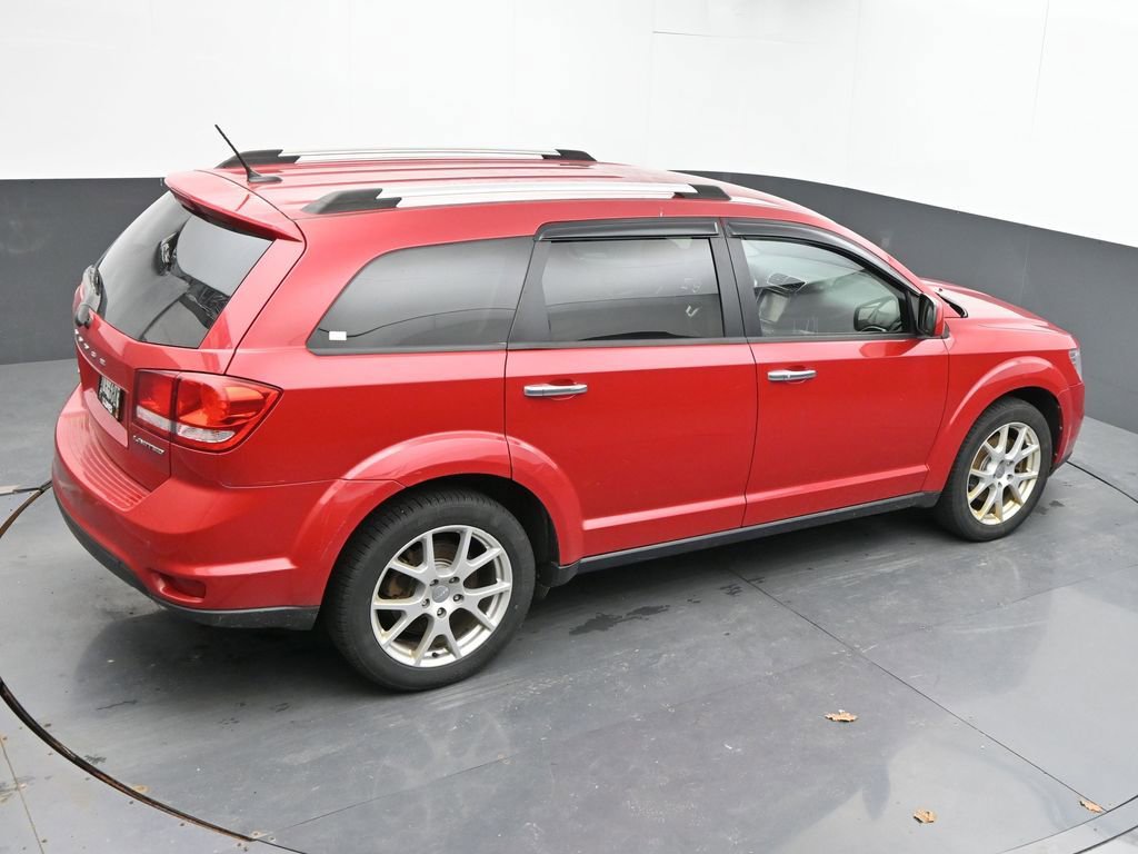 Used 2014 Dodge Journey Limited w/ Driver Convenience Group AWD/4WD image 20