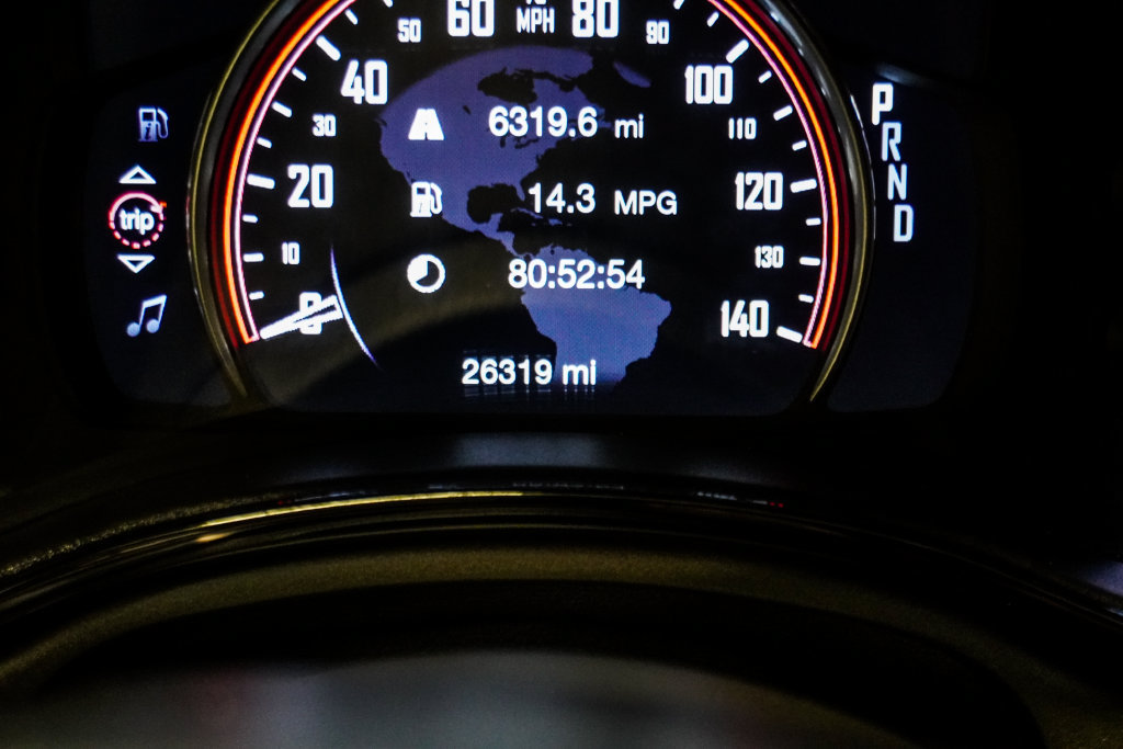 Used 2023 Dodge Durango R/T w/ Blacktop Package AWD/4WD image 31