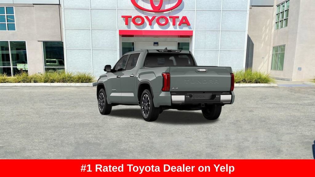 New 2026 Toyota Tundra Limited image 4