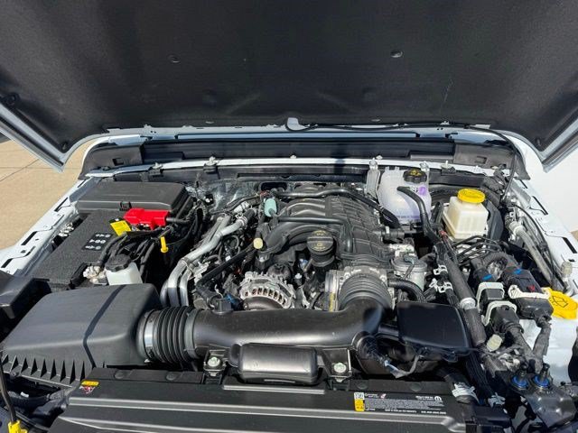 New 2026 Jeep Gladiator Sport AWD/4WD image 38