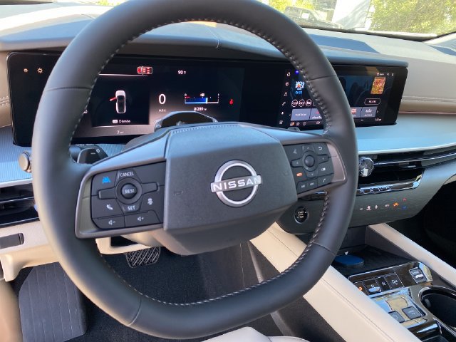 New 2027 Nissan Murano Platinum AWD/4WD image 12