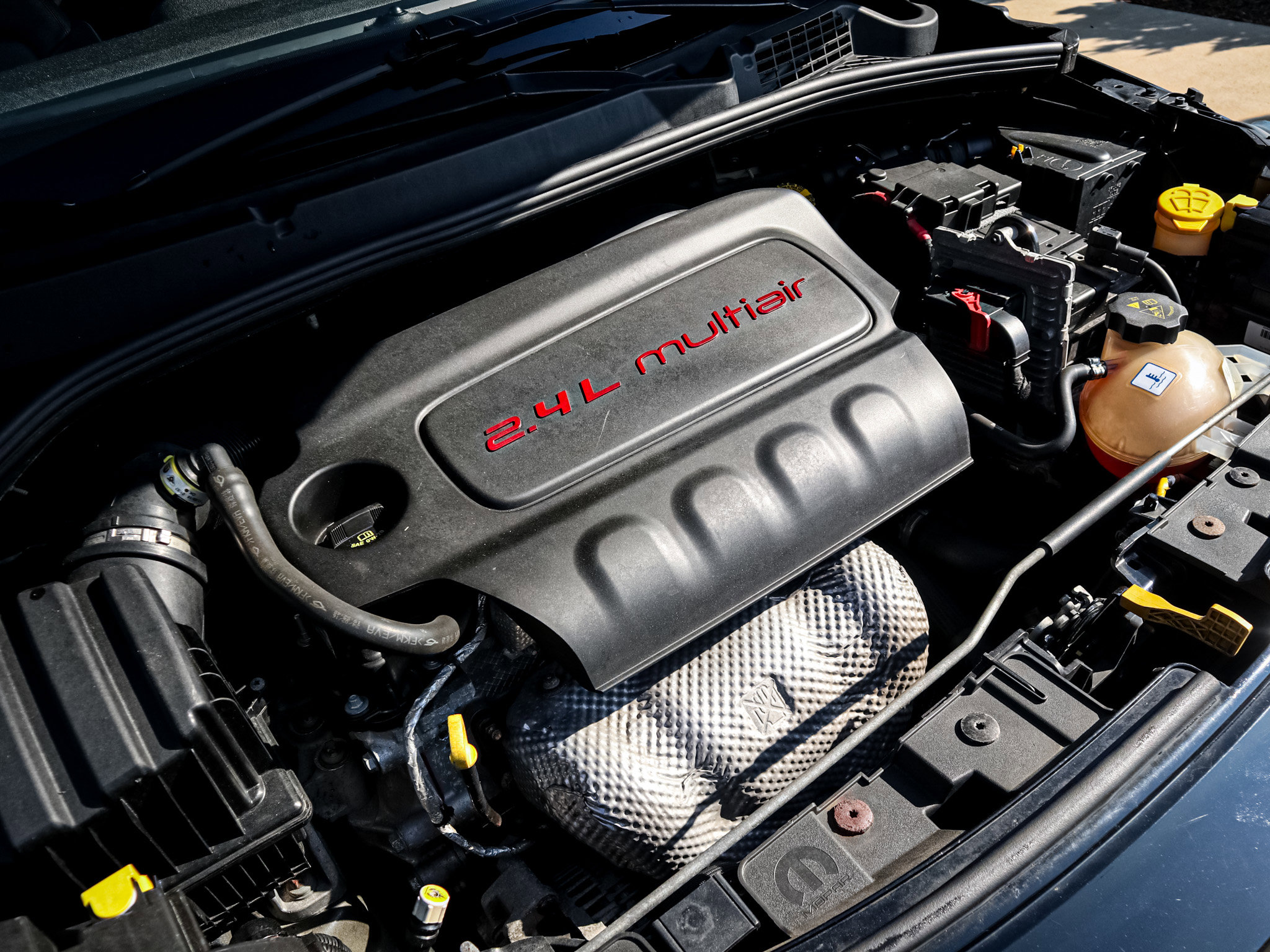 Used 2016 FIAT 500X Lounge image 34