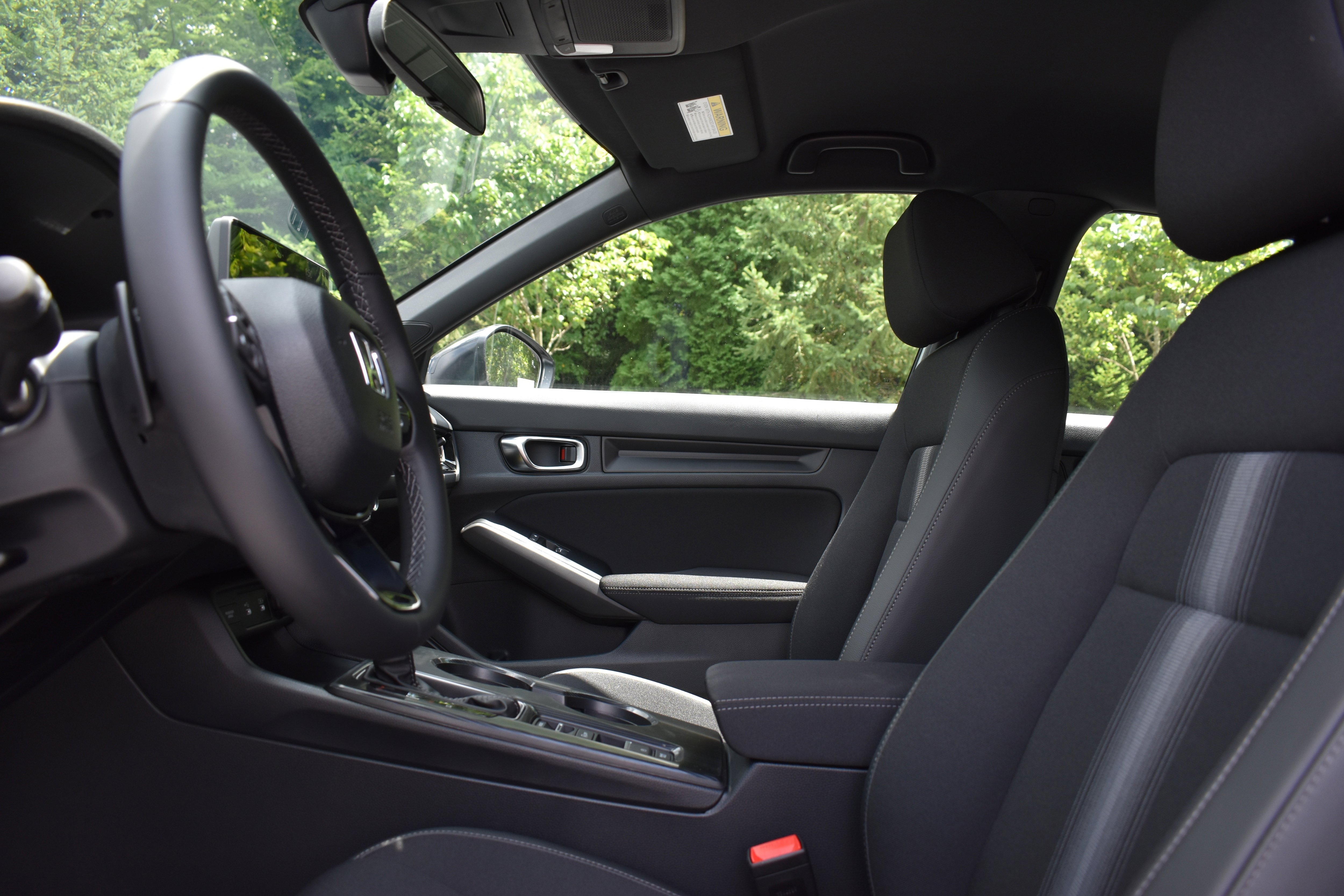 New 2026 Honda Civic Sport image 13