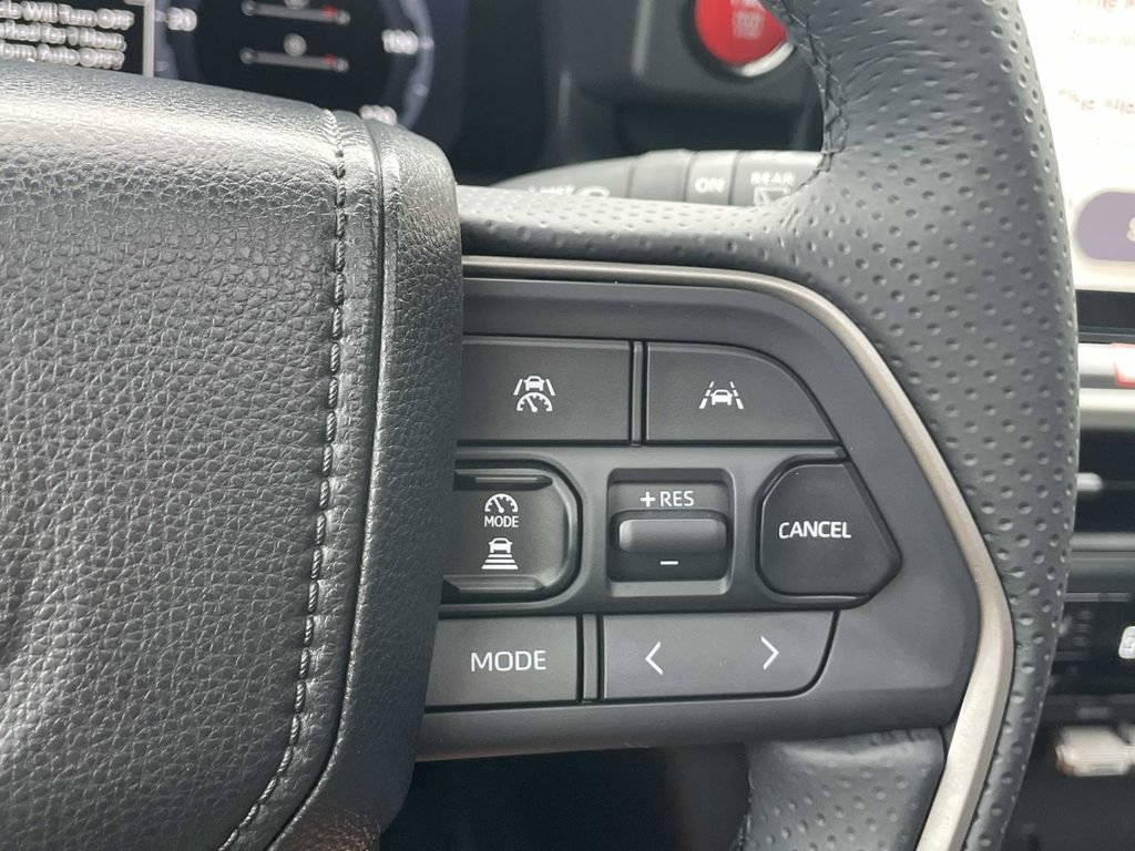 Used 2026 Toyota 4Runner TRD Sport Premium RWD image 32