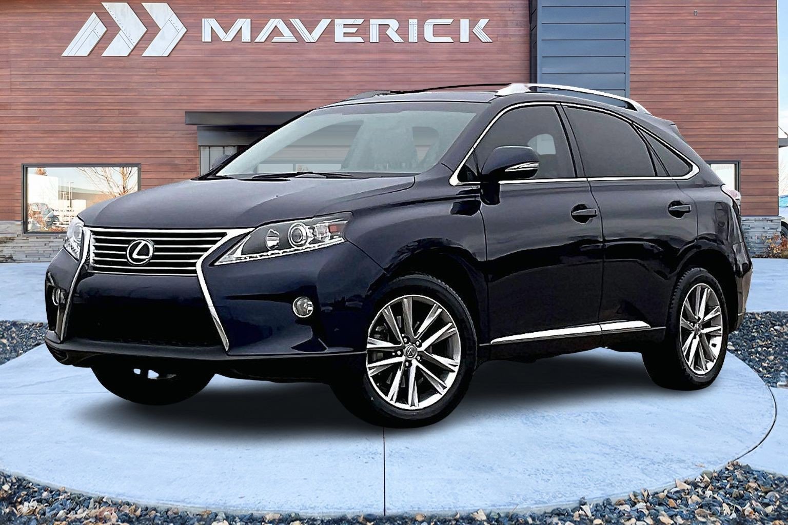 Used 2014 Lexus RX 350 FWD image 3