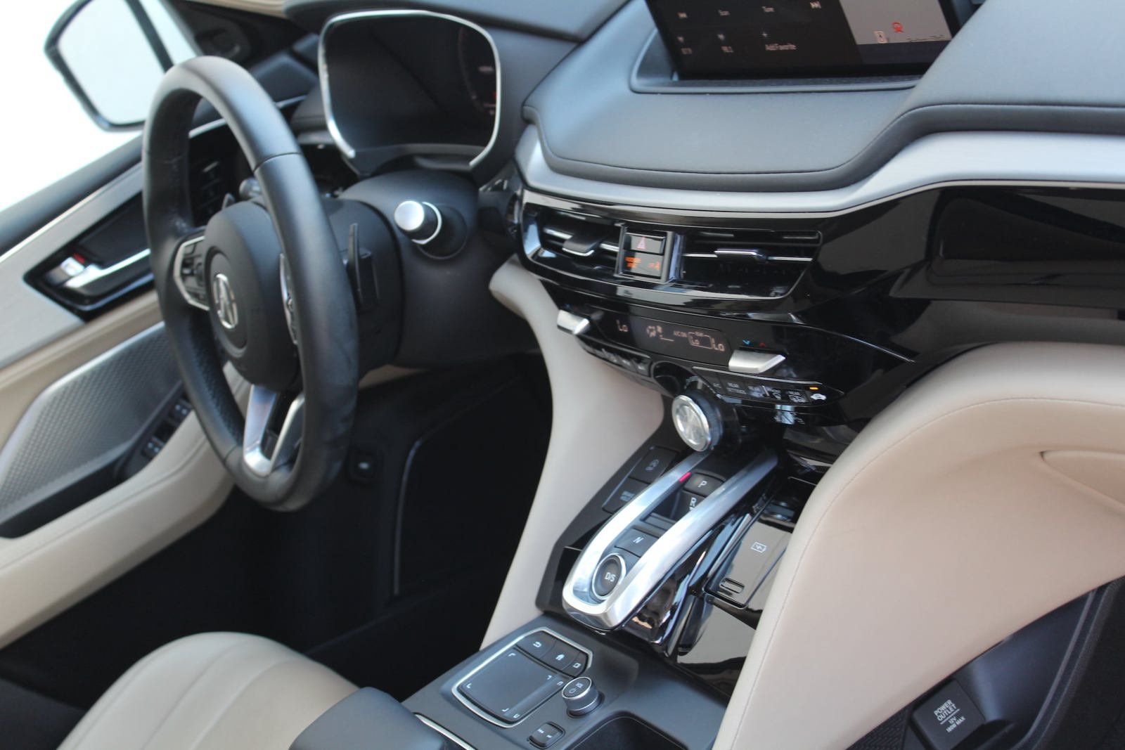 Used 2022 Acura MDX w/ Technology Package FWD image 20