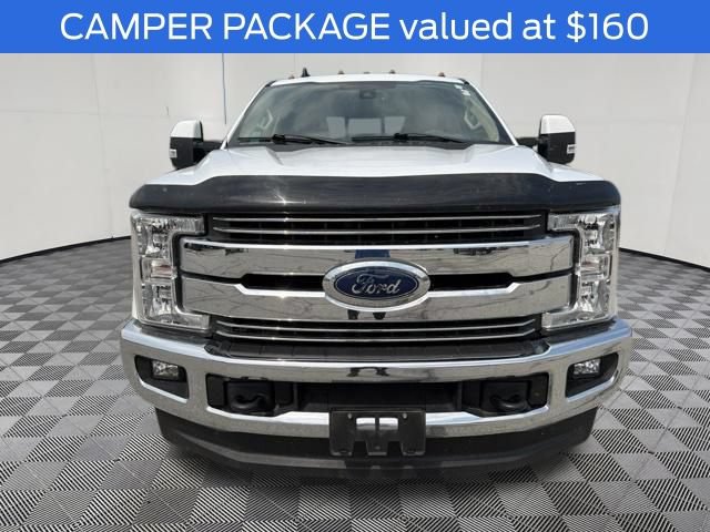 Used 2019 Ford F350 Lariat w/ Lariat Ultimate Package AWD/4WD image 14