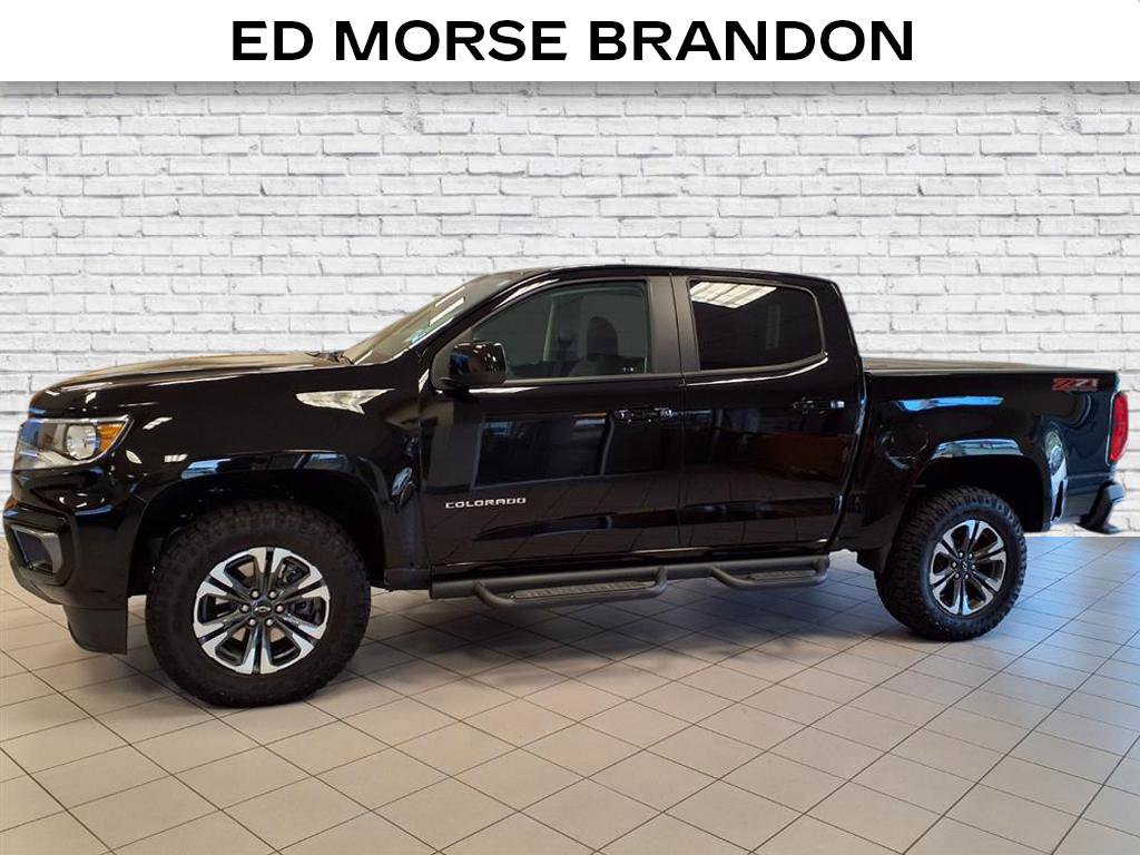Used 2022 Chevrolet Colorado Z71 image 2