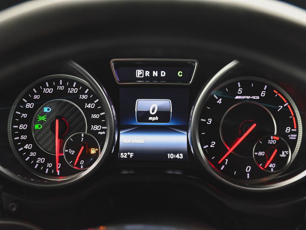 Used 2016 Mercedes-Benz G 63 AMG 4MATIC image 16