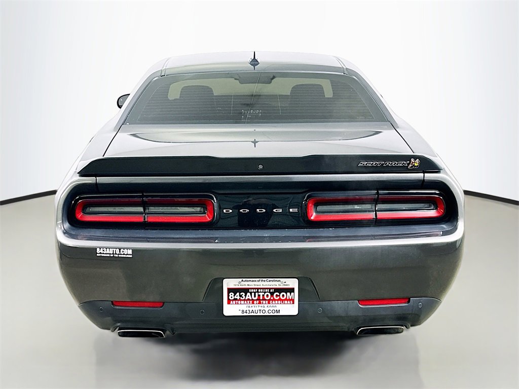 Used 2023 Dodge Challenger R/T Scat Pack w/ Plus Package image 6
