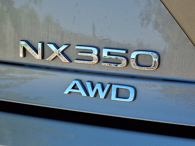 Used 2026 Lexus NX 350 AWD w/ Premium Package image 30