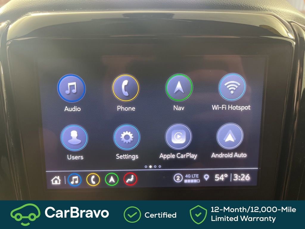 Certified 2023 Chevrolet Traverse High Country image 31