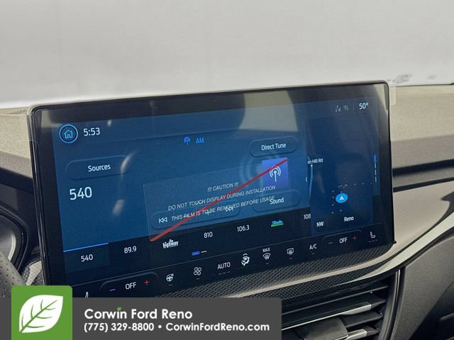 New 2026 Ford Escape ST-Line Select w/ Tech Pack #2 AWD/4WD image 16