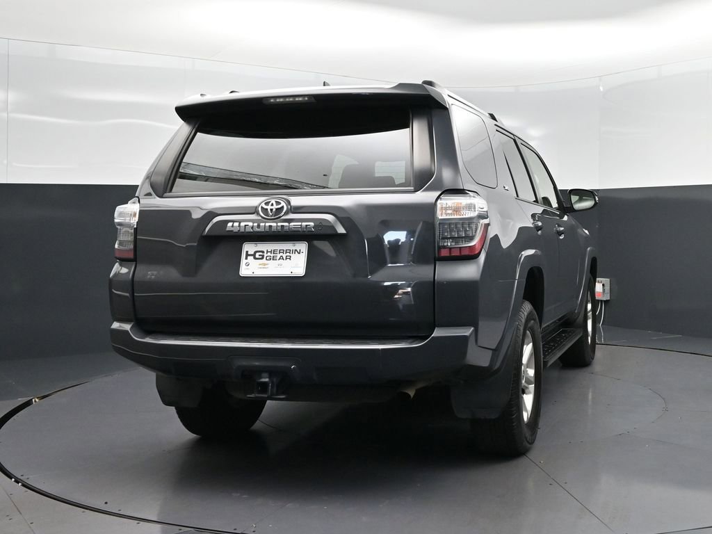 Used 2024 Toyota 4Runner SR5 Premium image 7