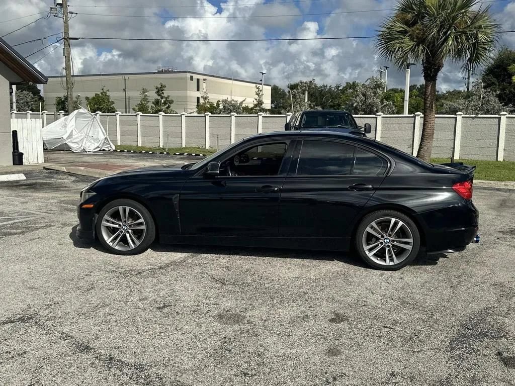 Used 2015 BMW 328i Sedan RWD image 10