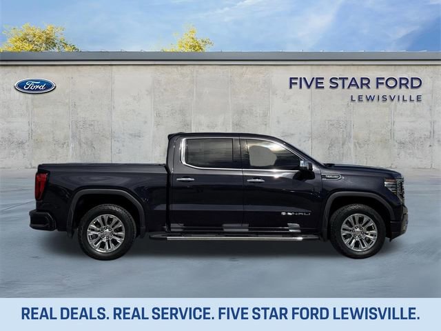 Used 2022 GMC Sierra 1500 Denali AWD/4WD image 3