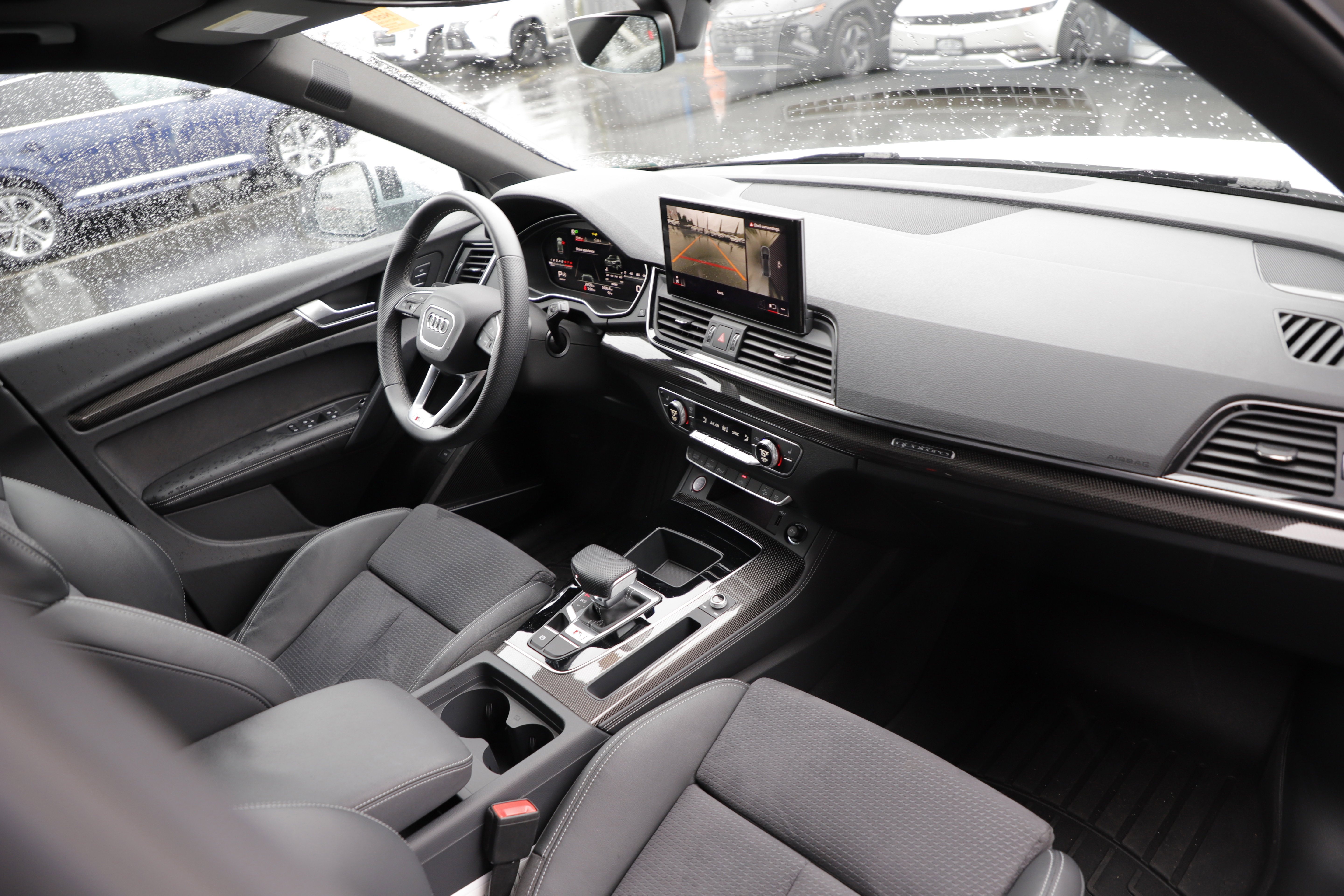 Used 2023 Audi SQ5 Premium Plus w/ Premium Plus Package AWD/4WD image 12