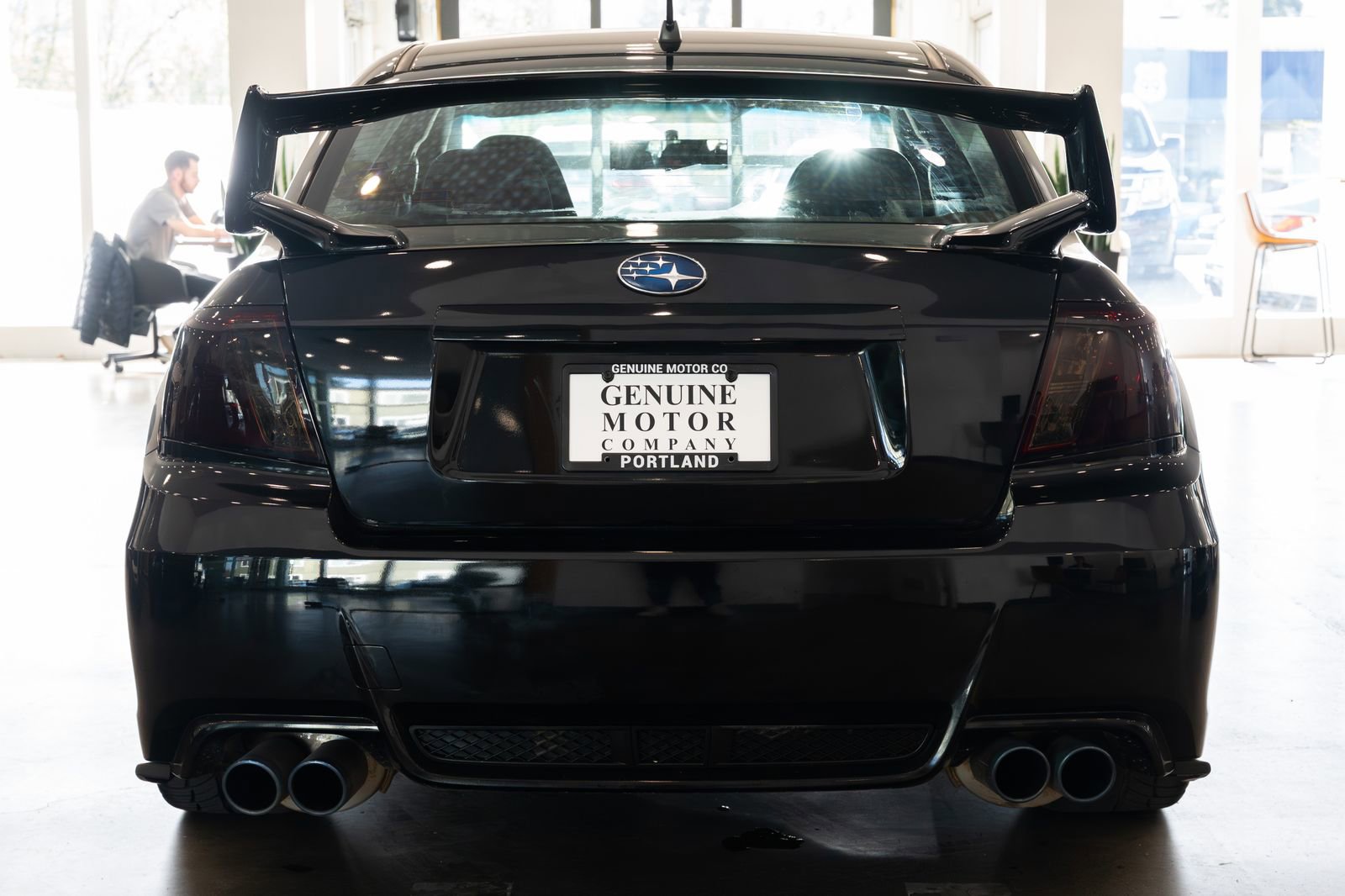 Used 2014 Subaru Impreza WRX STI image 5