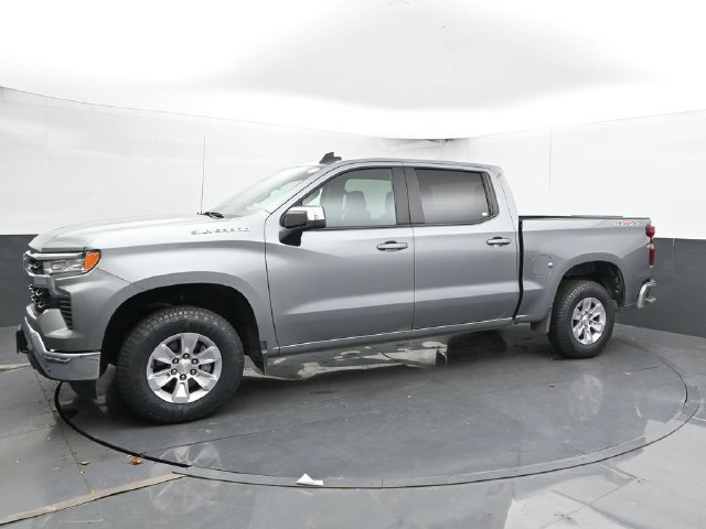 Used 2026 Chevrolet Silverado 1500 LT AWD/4WD image 8