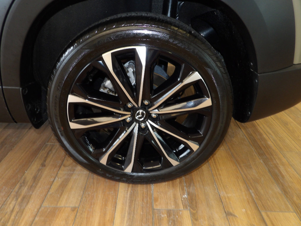 Certified 2024 MAZDA CX-50 AWD 2.5 Turbo w/ Cargo Package image 9