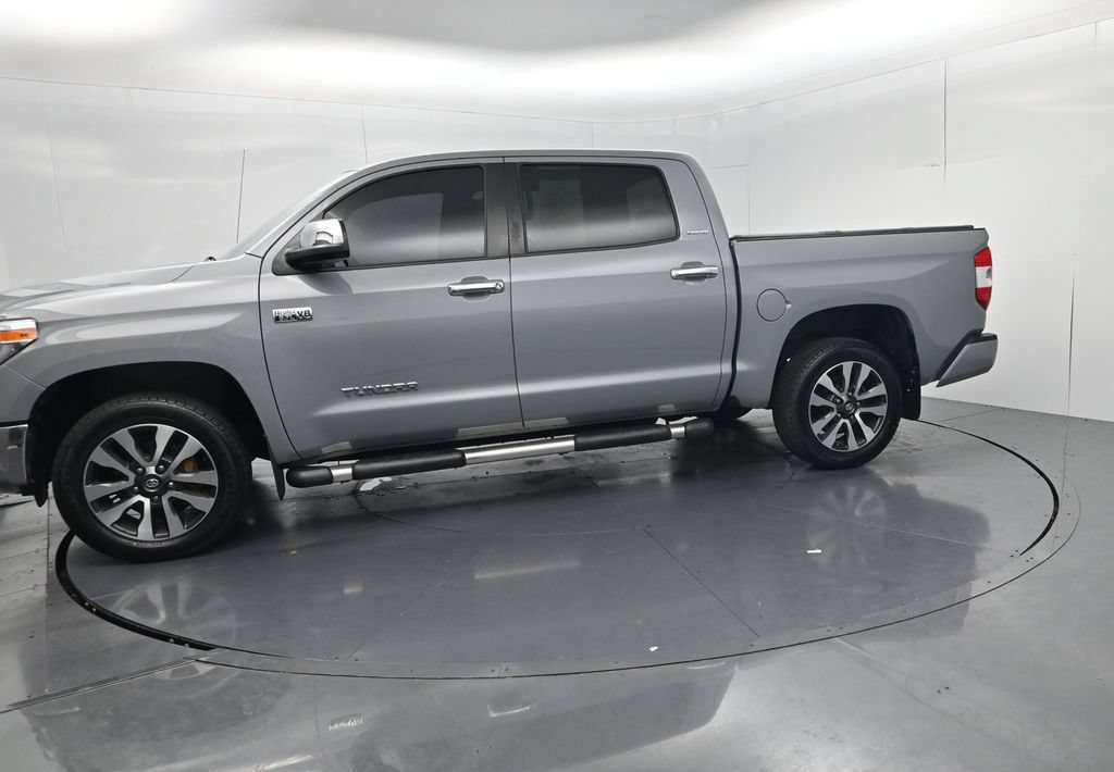 Used 2018 Toyota Tundra Limited w/ Limited Premium Package AWD/4WD image 4