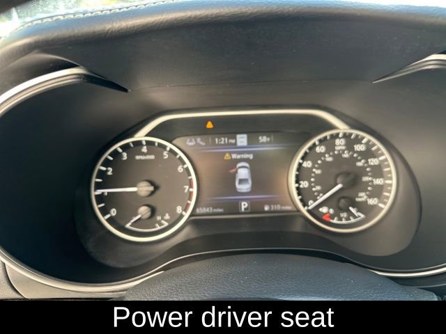 Used 2021 Nissan Maxima 3.5 SV w/ Floor Mat Group image 10