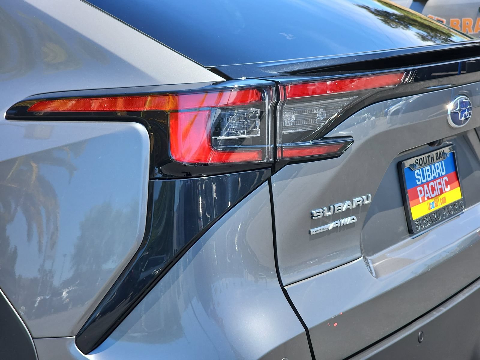 Certified 2023 Subaru Solterra AWD image 35