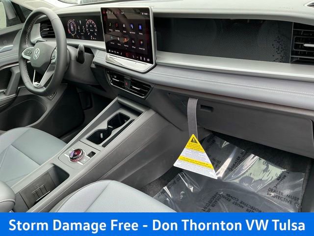 New 2026 Volkswagen Tiguan SE AWD/4WD image 22