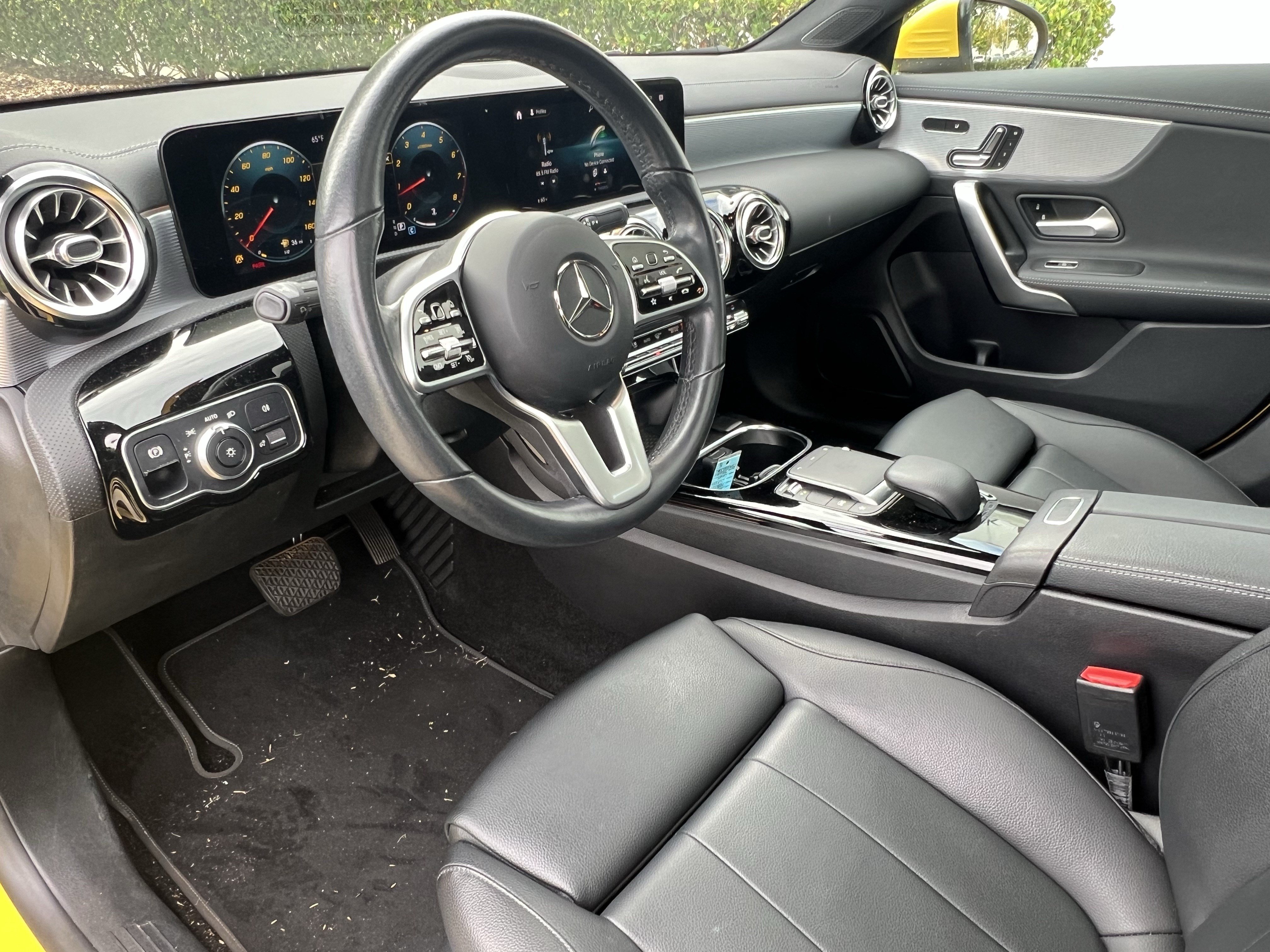 Certified 2021 Mercedes-Benz CLA 250 image 17