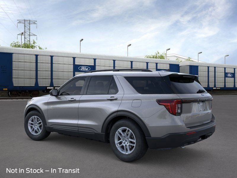 New 2026 Ford Explorer Active image 35