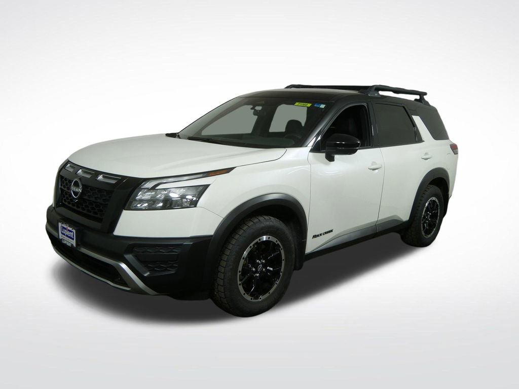 Used 2024 Nissan Pathfinder Rock Creek image 10