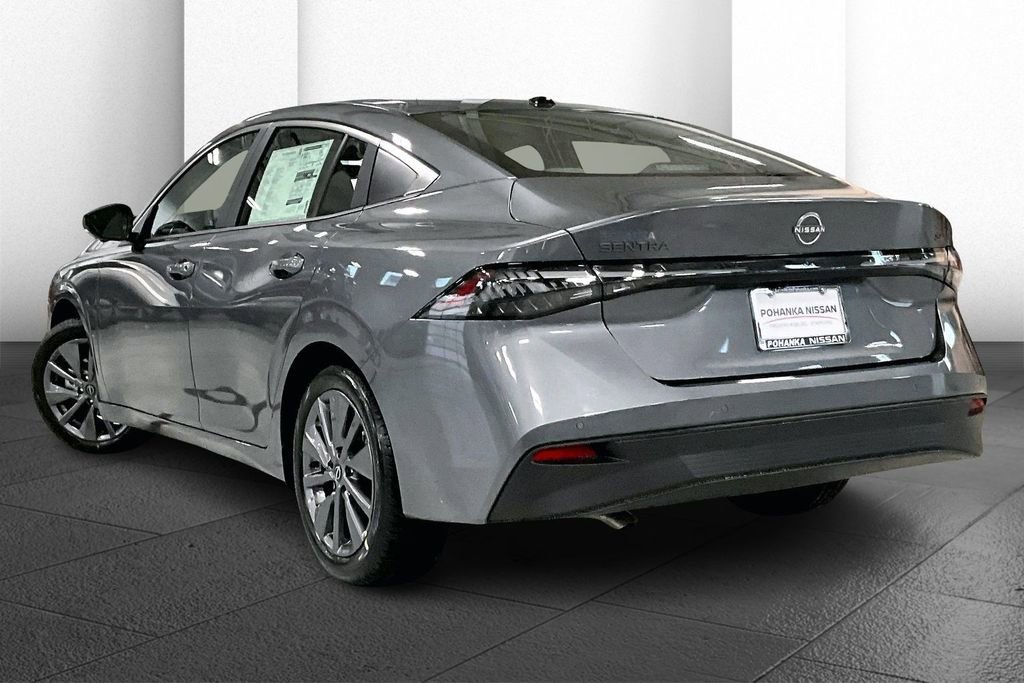 New 2026 Nissan Sentra SL w/ Floor Mat Package image 3