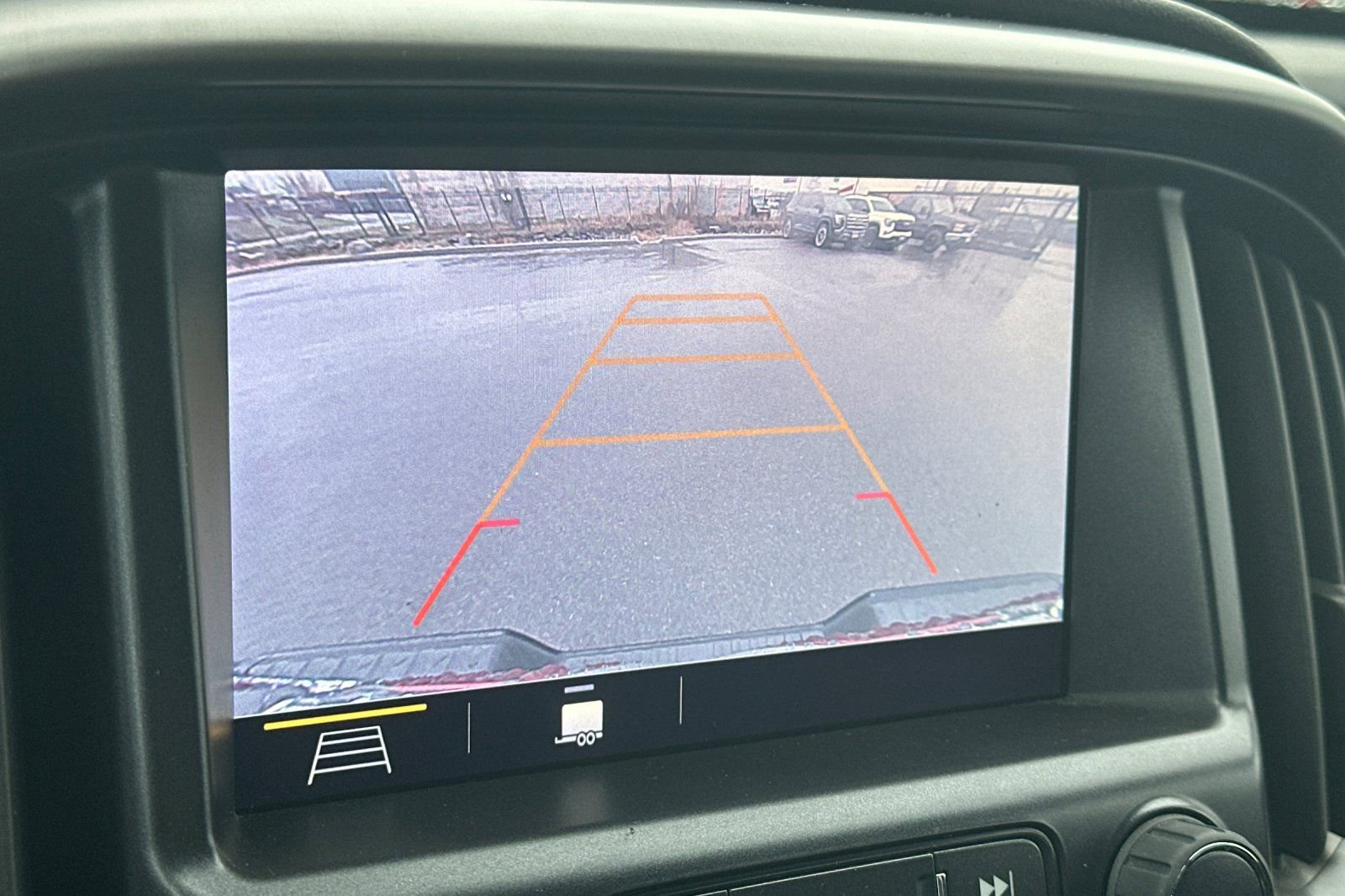 Used 2022 GMC Canyon AT4 w/ Trailering Package AWD/4WD image 20