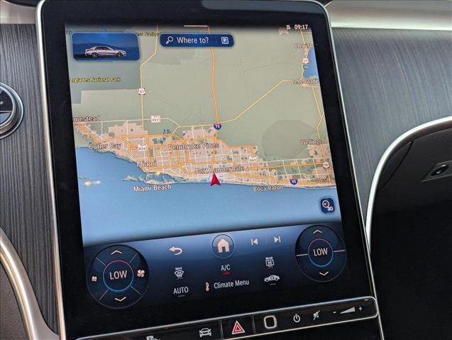 New 2025 Mercedes-Benz C 300 Sedan image 11