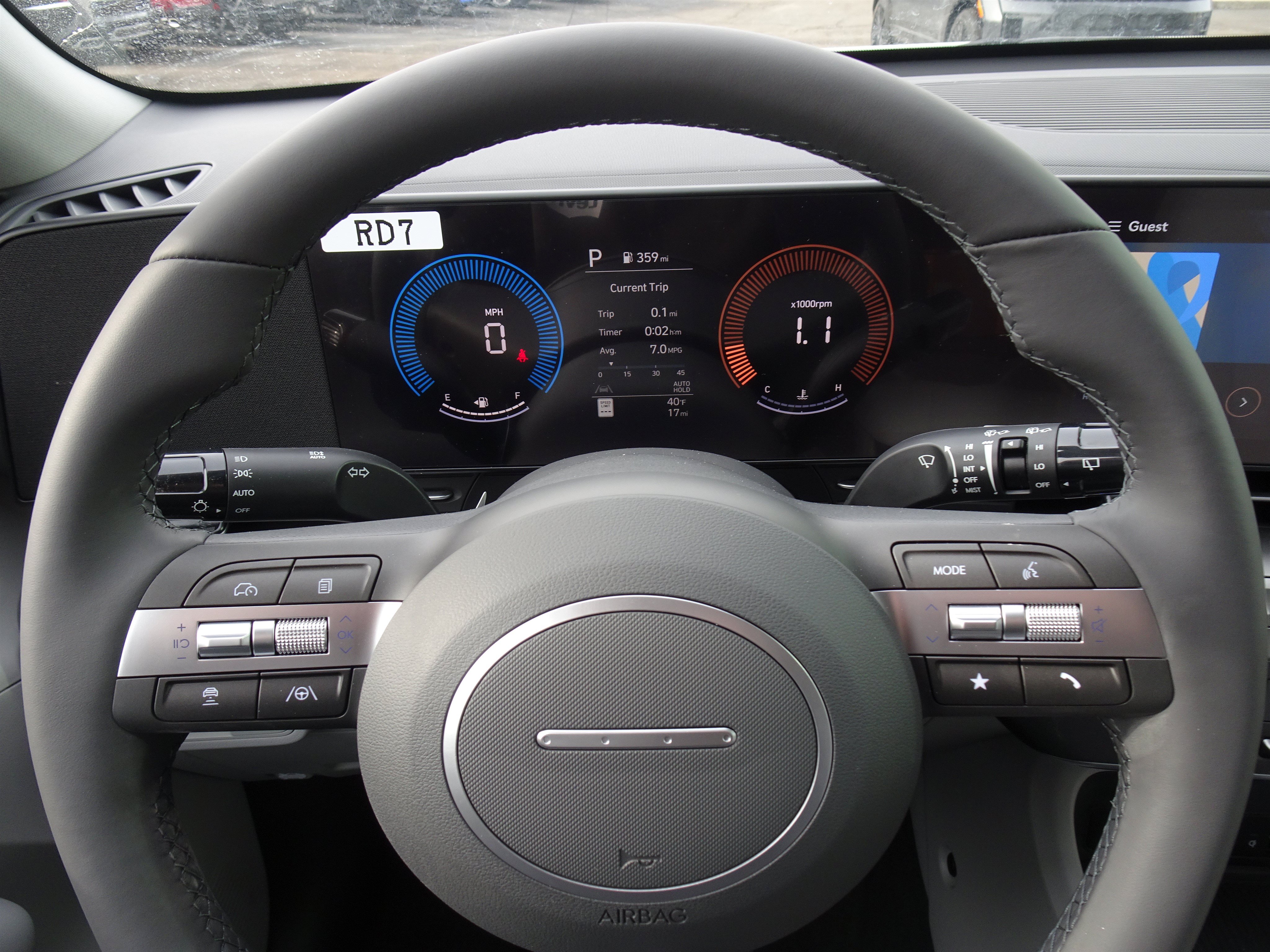 New 2026 Hyundai Kona SEL Sport AWD/4WD image 17