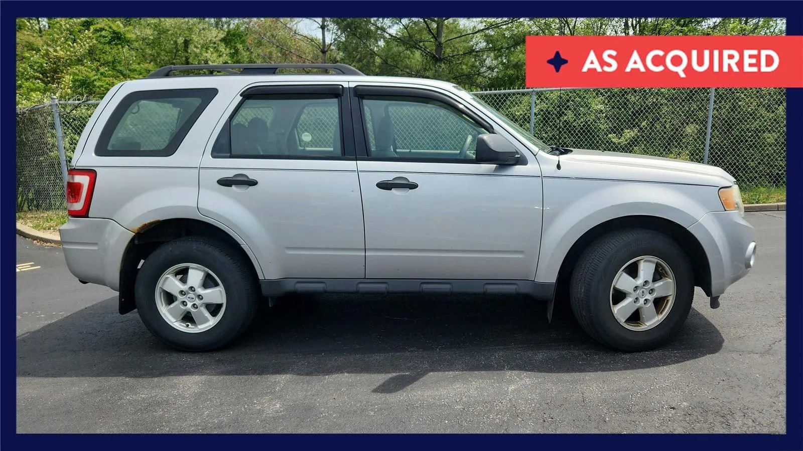 Used 2010 Ford Escape XLS