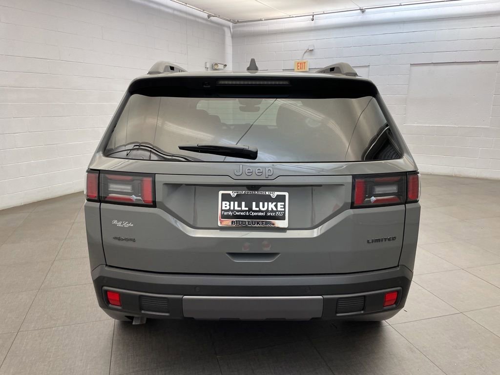 New 2026 Jeep Cherokee Limited image 4