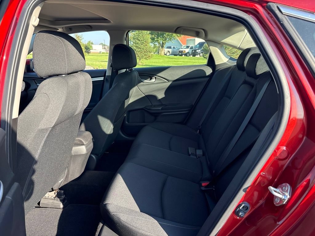 Used 2019 Honda Civic EX image 13