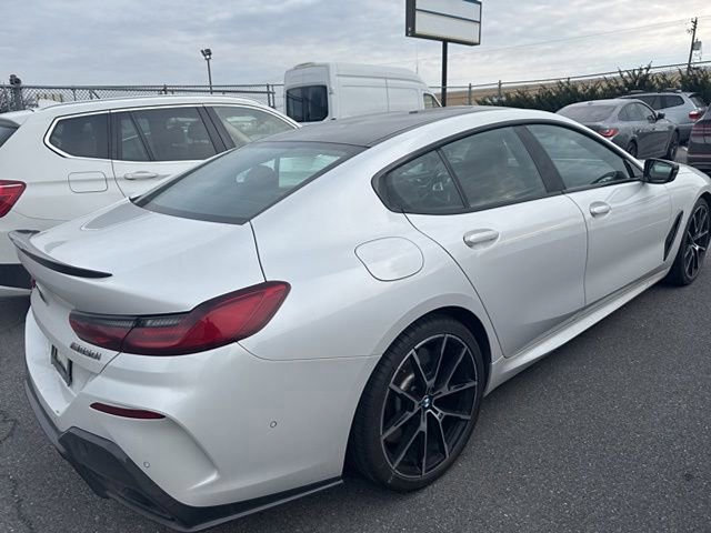 Used 2022 BMW M850i Gran Coupe xDrive image 9