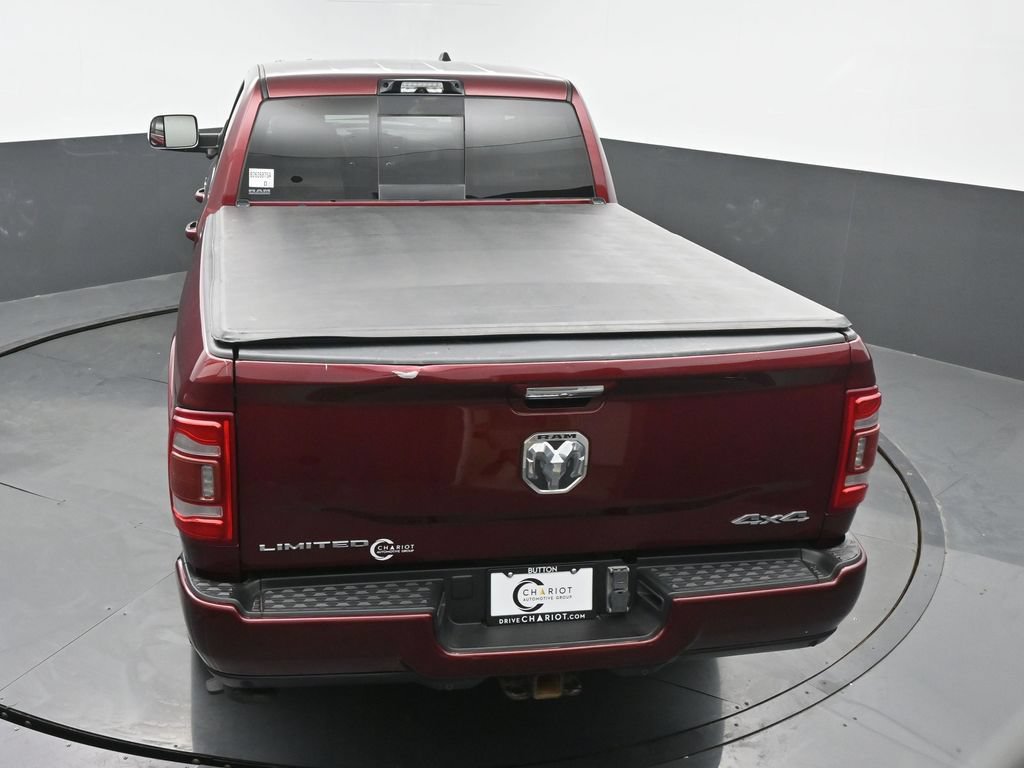 Used 2022 RAM 2500 Limited w/ Towing Technology Group AWD/4WD image 50