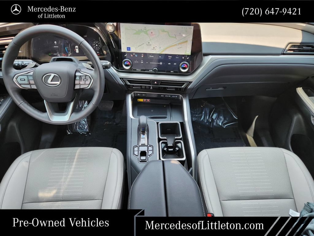 Used 2025 Lexus TX 350 AWD image 25